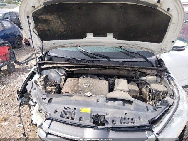 2019 Toyota Highlander Le მანქანა იყიდება აუქციონზე, vin: 5TDZZRFH8KS290891, აუქციონის ნომერი: 46144900