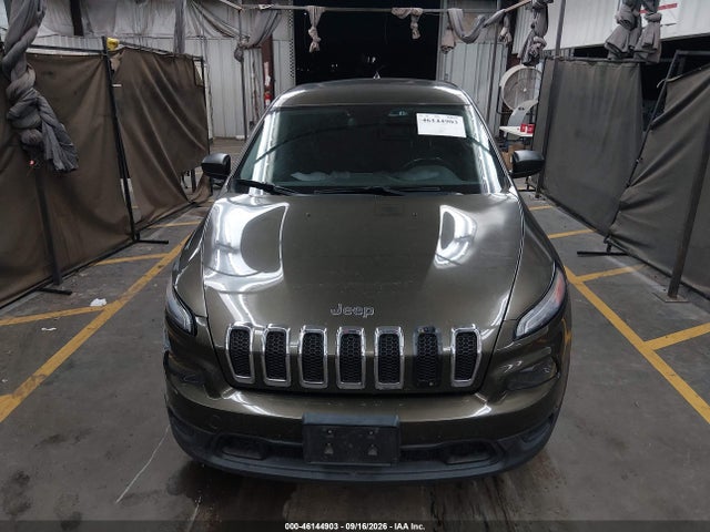 Jeep Cherokee Sport 2015 1C4PJMAB1FW564586 Image 12