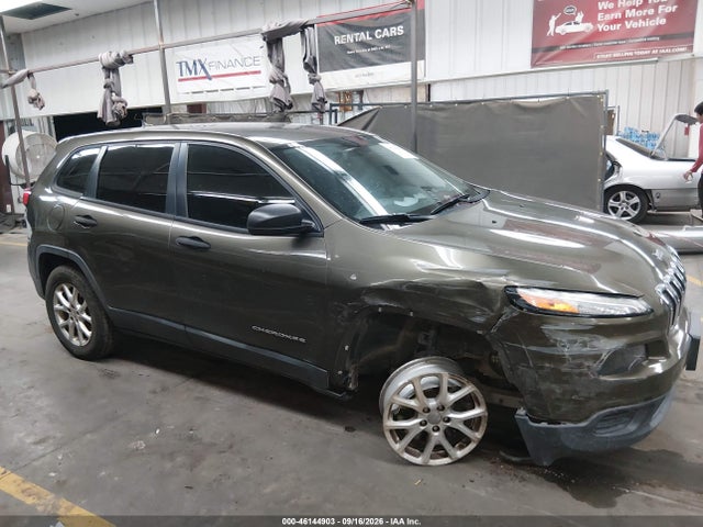 Jeep Cherokee Sport 2015 1C4PJMAB1FW564586 Image 13