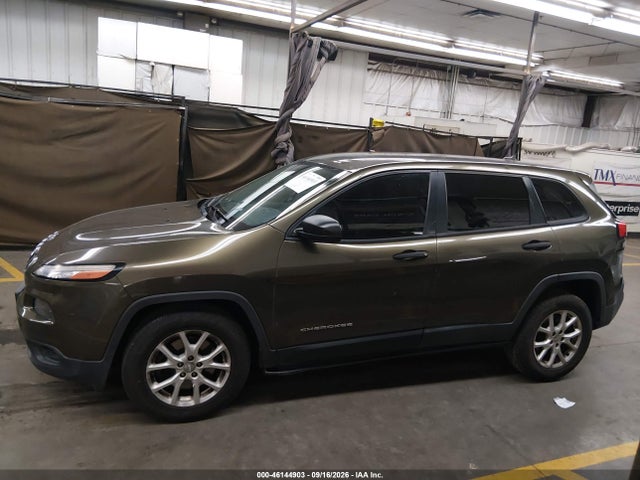Jeep Cherokee Sport 2015 1C4PJMAB1FW564586 Image 14