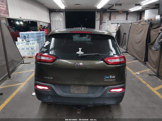 Jeep Cherokee Sport 2015 1C4PJMAB1FW564586 Image 16