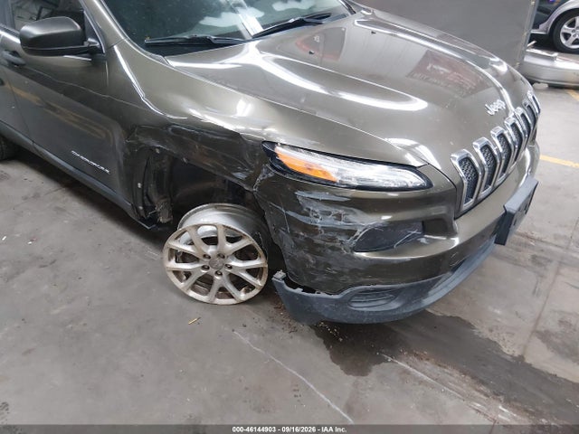 Jeep Cherokee Sport 2015 1C4PJMAB1FW564586 Image 6