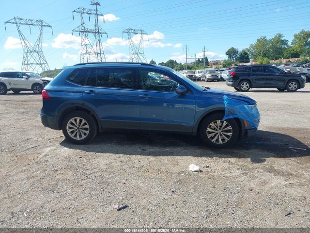 Aukcja sprzedaży 2019 Volkswagen Tiguan 2.0t S, vin: 3VV1B7AX2KM032730, numer aukcji: 46144905