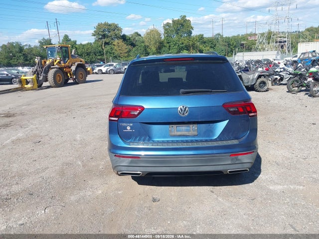 Aukcja sprzedaży 2019 Volkswagen Tiguan 2.0t S, vin: 3VV1B7AX2KM032730, numer aukcji: 46144905
