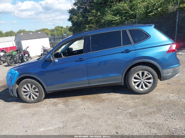 Aukcja sprzedaży 2019 Volkswagen Tiguan 2.0t S, vin: 3VV1B7AX2KM032730, numer aukcji: 46144905