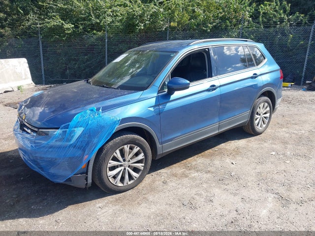 Aukcja sprzedaży 2019 Volkswagen Tiguan 2.0t S, vin: 3VV1B7AX2KM032730, numer aukcji: 46144905