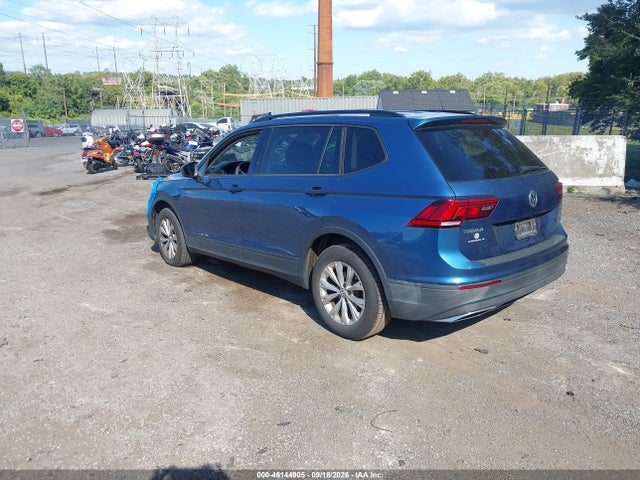 Aukcja sprzedaży 2019 Volkswagen Tiguan 2.0t S, vin: 3VV1B7AX2KM032730, numer aukcji: 46144905