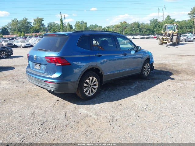 Aukcja sprzedaży 2019 Volkswagen Tiguan 2.0t S, vin: 3VV1B7AX2KM032730, numer aukcji: 46144905