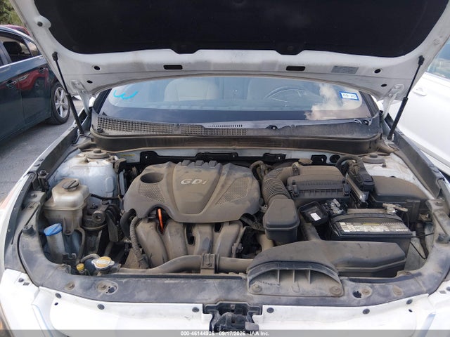 Aukcja sprzedaży 2012 Hyundai Sonata Gls, vin: 5NPEB4AC4CH489137, numer aukcji: 46144906