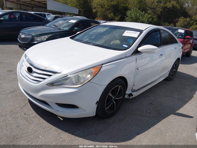 Aukcja sprzedaży 2012 Hyundai Sonata Gls, vin: 5NPEB4AC4CH489137, numer aukcji: 46144906