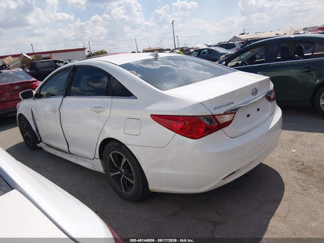 Aukcja sprzedaży 2012 Hyundai Sonata Gls, vin: 5NPEB4AC4CH489137, numer aukcji: 46144906