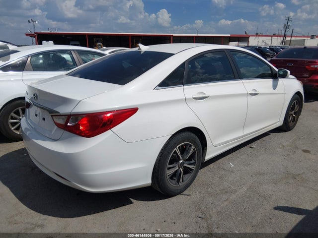 Aukcja sprzedaży 2012 Hyundai Sonata Gls, vin: 5NPEB4AC4CH489137, numer aukcji: 46144906