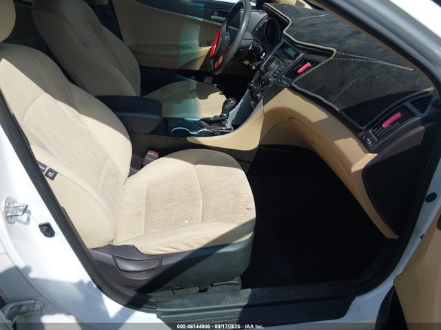 Aukcja sprzedaży 2012 Hyundai Sonata Gls, vin: 5NPEB4AC4CH489137, numer aukcji: 46144906