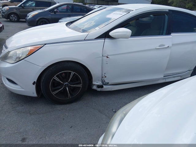 Aukcja sprzedaży 2012 Hyundai Sonata Gls, vin: 5NPEB4AC4CH489137, numer aukcji: 46144906