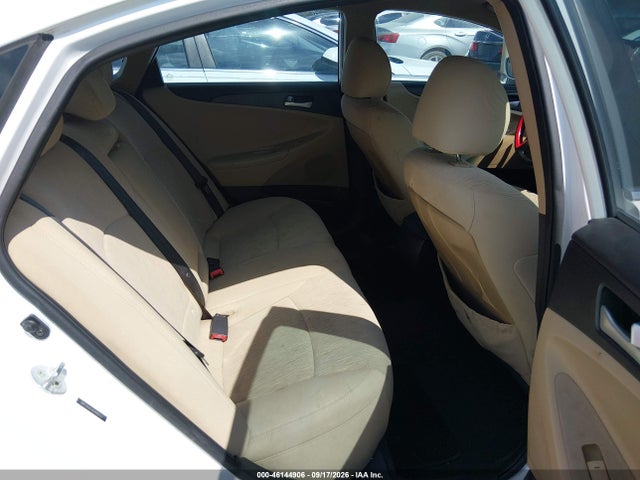 Aukcja sprzedaży 2012 Hyundai Sonata Gls, vin: 5NPEB4AC4CH489137, numer aukcji: 46144906