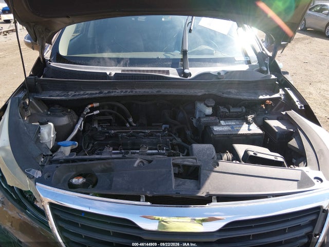 Продажа на аукционе авто 2013 Kia Sportage Ex, vin: KNDPCCA2XD7473246, номер лота: 46144909