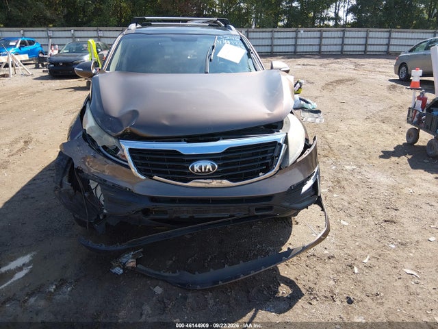 Продажа на аукционе авто 2013 Kia Sportage Ex, vin: KNDPCCA2XD7473246, номер лота: 46144909