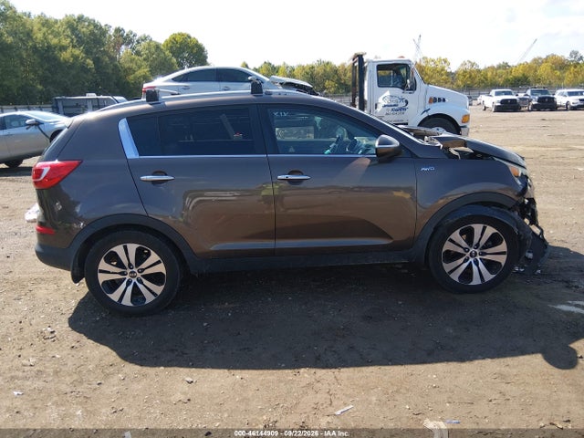 Продажа на аукционе авто 2013 Kia Sportage Ex, vin: KNDPCCA2XD7473246, номер лота: 46144909