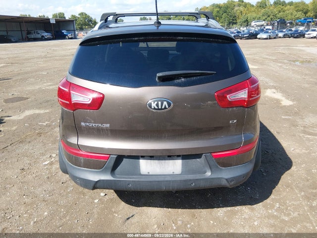 Продажа на аукционе авто 2013 Kia Sportage Ex, vin: KNDPCCA2XD7473246, номер лота: 46144909
