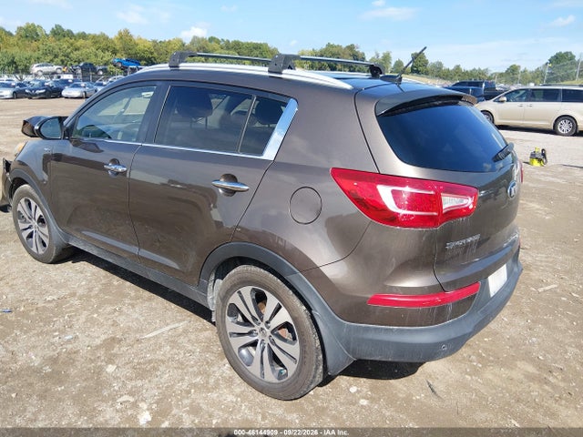 Продажа на аукционе авто 2013 Kia Sportage Ex, vin: KNDPCCA2XD7473246, номер лота: 46144909
