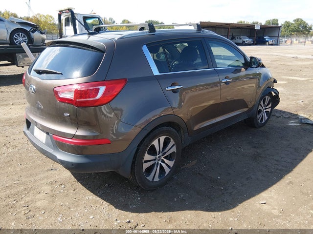 Продажа на аукционе авто 2013 Kia Sportage Ex, vin: KNDPCCA2XD7473246, номер лота: 46144909