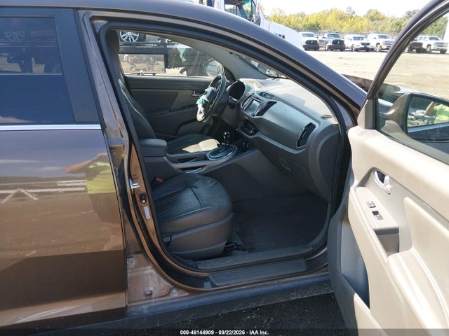 Продажа на аукционе авто 2013 Kia Sportage Ex, vin: KNDPCCA2XD7473246, номер лота: 46144909