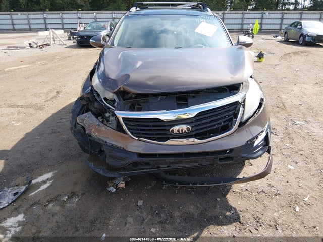 Продажа на аукционе авто 2013 Kia Sportage Ex, vin: KNDPCCA2XD7473246, номер лота: 46144909