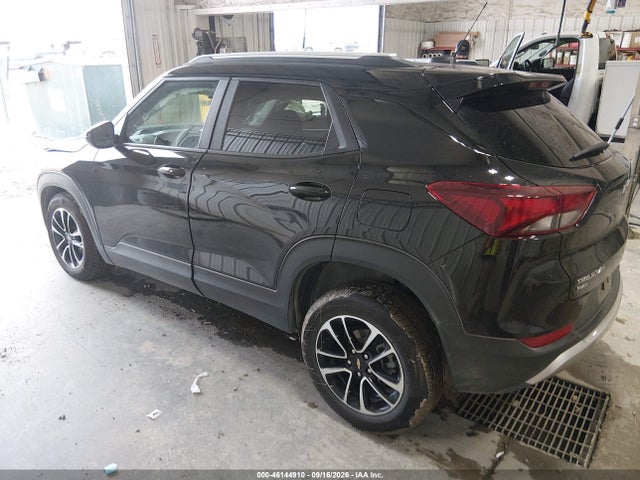 Chevrolet Trailblazer Awd Lt 2026 KL79MRSL1TB166752 Image 15