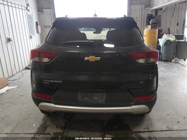 KL79MRSL1TB166752 Chevrolet Trailblazer Awd Lt