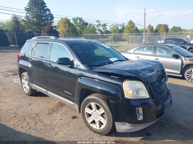 Продажа на аукционе авто 2010 Gmc Terrain Sle-2, vin: 2CTALDEW4A6290028, номер лота: 46144912
