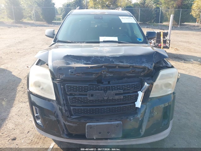 Продаж на аукціоні авто 2010 Gmc Terrain Sle-2, vin: 2CTALDEW4A6290028, номер лоту: 46144912