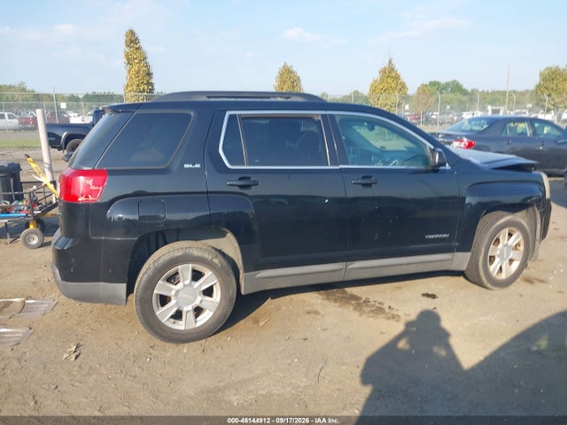 Продаж на аукціоні авто 2010 Gmc Terrain Sle-2, vin: 2CTALDEW4A6290028, номер лоту: 46144912