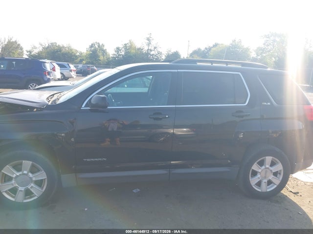 Продаж на аукціоні авто 2010 Gmc Terrain Sle-2, vin: 2CTALDEW4A6290028, номер лоту: 46144912