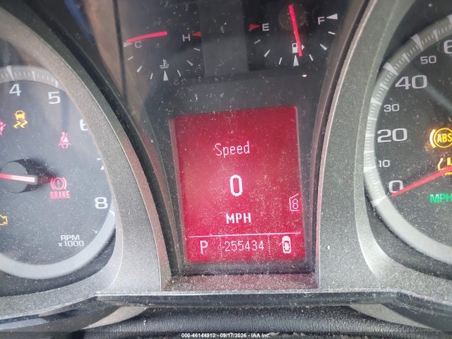 Продаж на аукціоні авто 2010 Gmc Terrain Sle-2, vin: 2CTALDEW4A6290028, номер лоту: 46144912