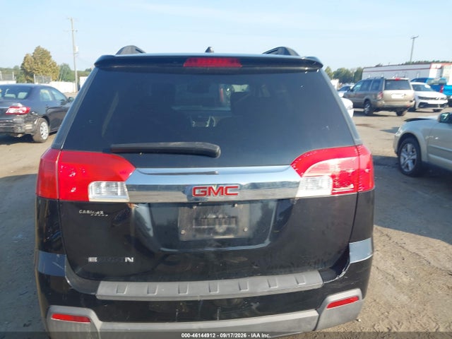 Продаж на аукціоні авто 2010 Gmc Terrain Sle-2, vin: 2CTALDEW4A6290028, номер лоту: 46144912