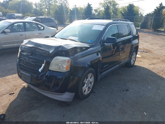 Продаж на аукціоні авто 2010 Gmc Terrain Sle-2, vin: 2CTALDEW4A6290028, номер лоту: 46144912