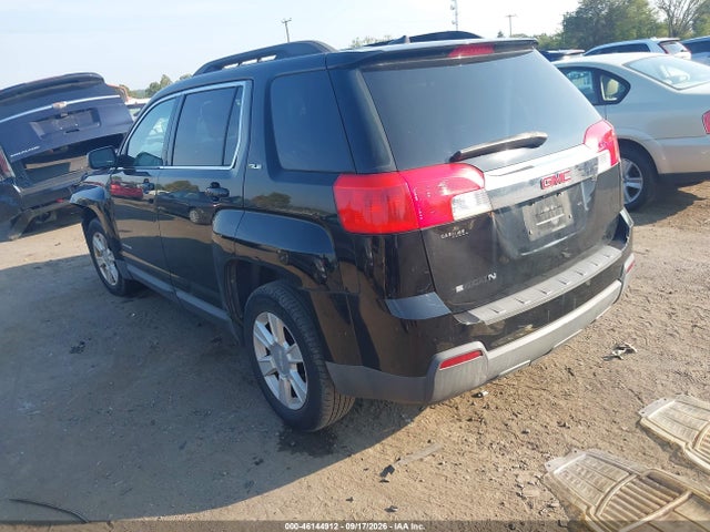Продаж на аукціоні авто 2010 Gmc Terrain Sle-2, vin: 2CTALDEW4A6290028, номер лоту: 46144912