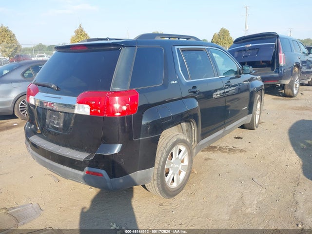 Продаж на аукціоні авто 2010 Gmc Terrain Sle-2, vin: 2CTALDEW4A6290028, номер лоту: 46144912