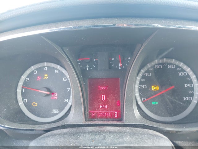 Продаж на аукціоні авто 2010 Gmc Terrain Sle-2, vin: 2CTALDEW4A6290028, номер лоту: 46144912