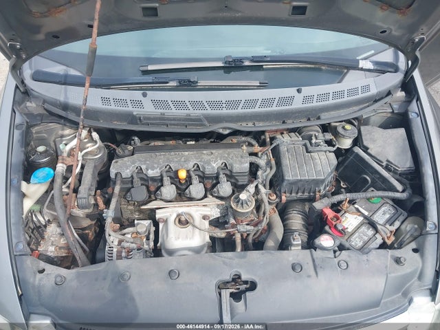 Aukcja sprzedaży 2006 Honda Civic Lx, vin: 1HGFA16586L109895, numer aukcji: 46144914
