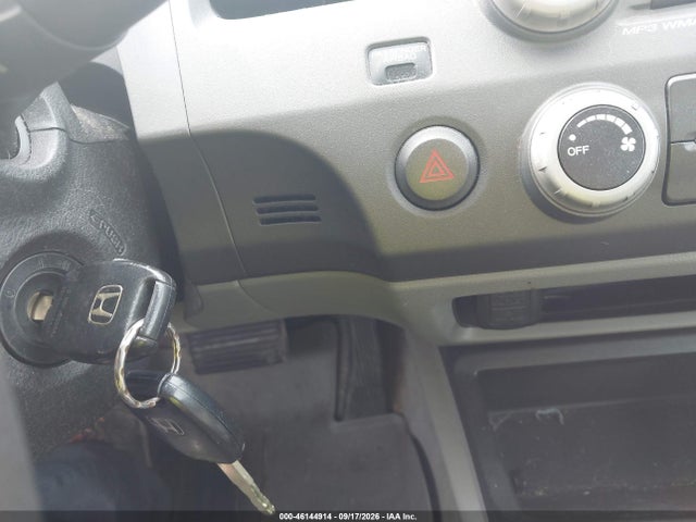 Aukcja sprzedaży 2006 Honda Civic Lx, vin: 1HGFA16586L109895, numer aukcji: 46144914