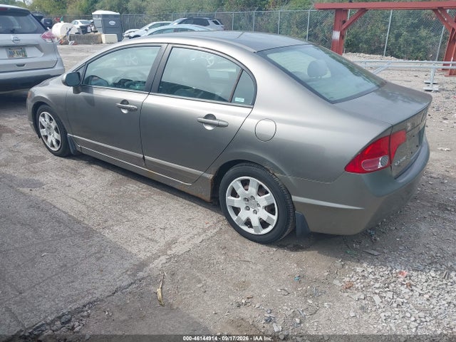 Aukcja sprzedaży 2006 Honda Civic Lx, vin: 1HGFA16586L109895, numer aukcji: 46144914