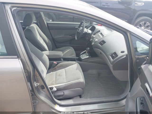 Aukcja sprzedaży 2006 Honda Civic Lx, vin: 1HGFA16586L109895, numer aukcji: 46144914