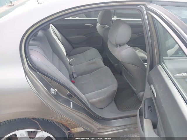 Aukcja sprzedaży 2006 Honda Civic Lx, vin: 1HGFA16586L109895, numer aukcji: 46144914