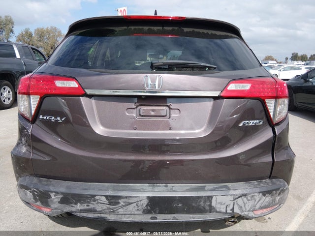 Honda HR-V EX 2019 3CZRU6H52KM714107 Image 17