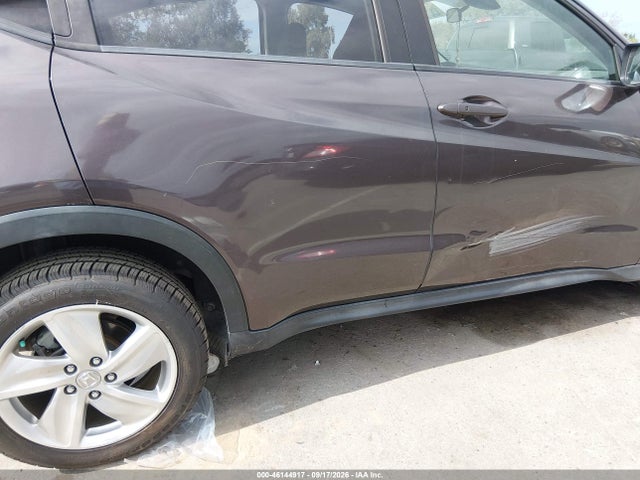 Honda HR-V EX 2019 3CZRU6H52KM714107 Image 20