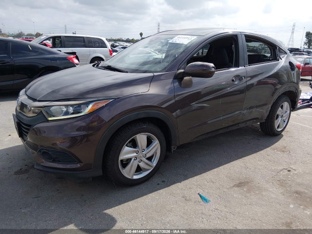Honda HR-V EX 2019 3CZRU6H52KM714107 Image 2