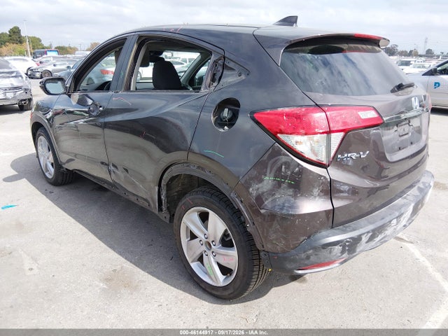 Honda HR-V EX 2019 3CZRU6H52KM714107 Image 3