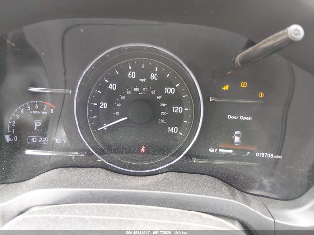 Honda HR-V EX 2019 3CZRU6H52KM714107 Image 7