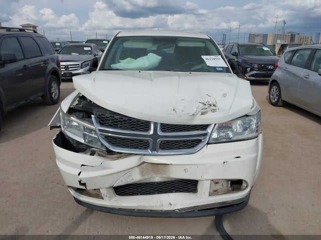 Aukcja sprzedaży 2013 Dodge Journey American Value Pkg, vin: 3C4PDCAB7DT695252, numer aukcji: 46144919
